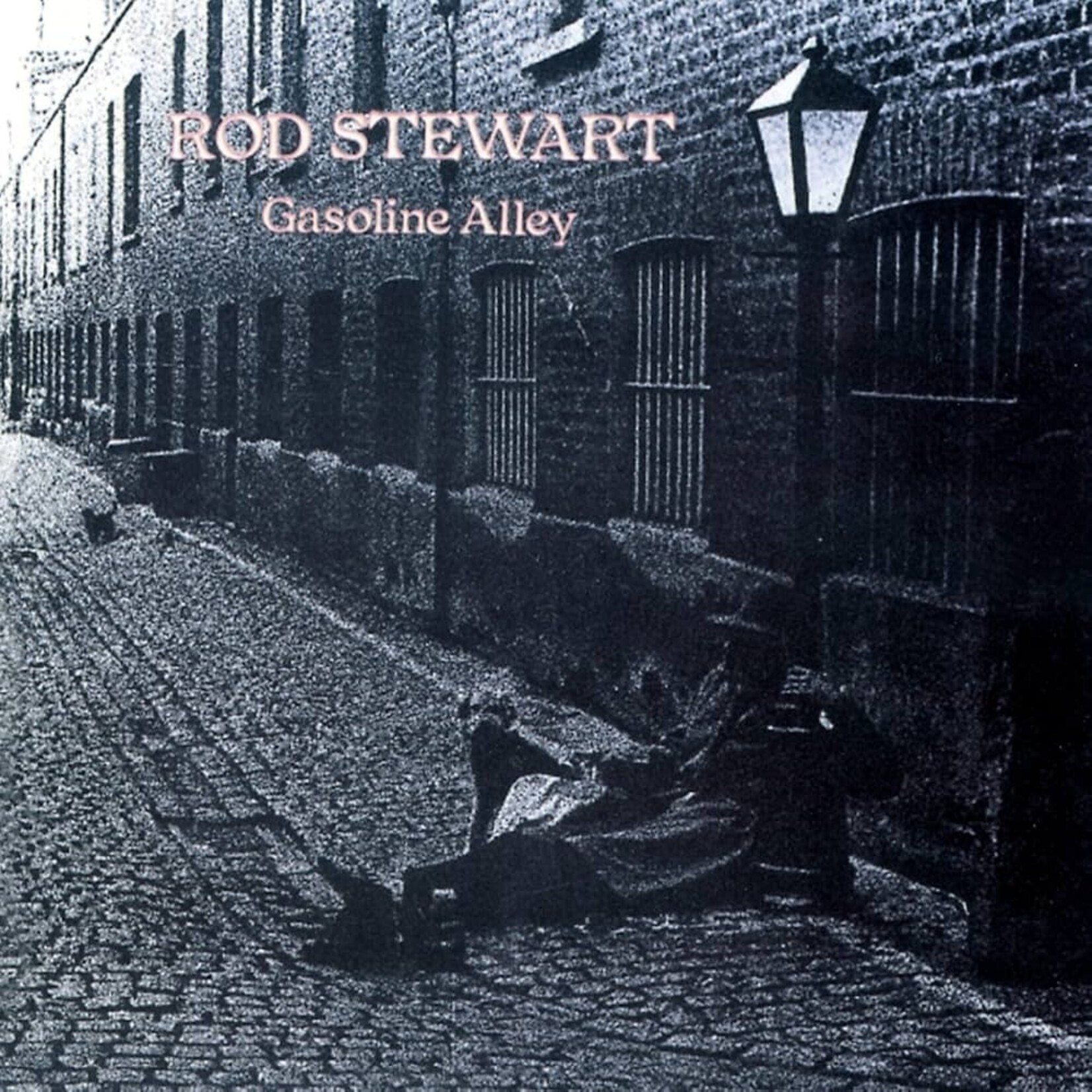Rod Stewart - Gasoline Alley [USED CD]
