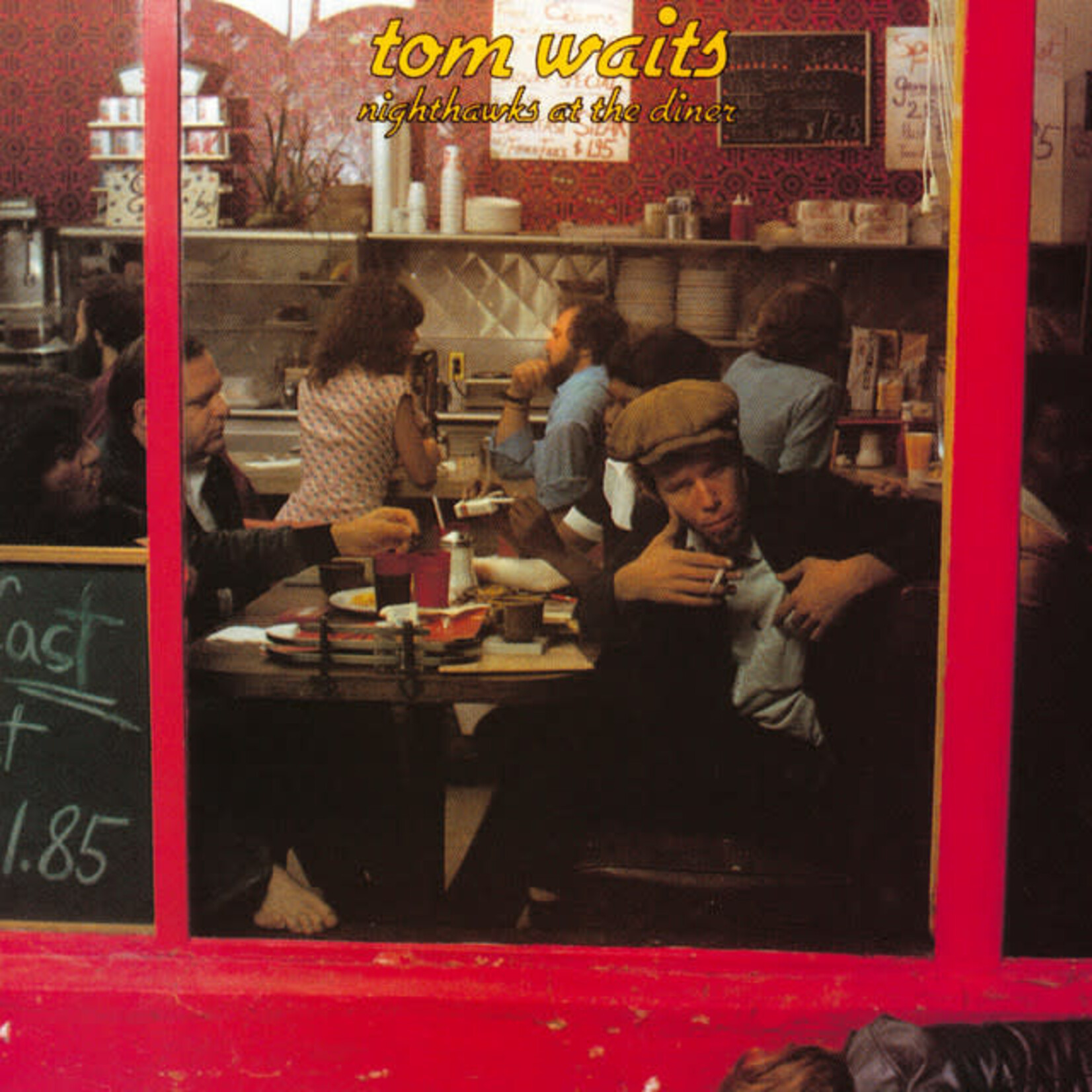 Tom Waits - Nighthawks At The Diner [USED CD]