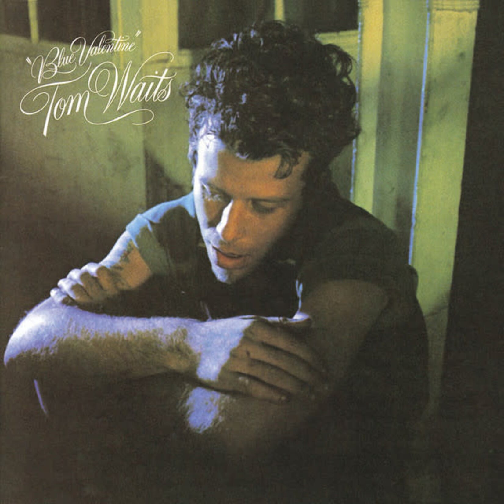 Tom Waits - Blue Valentine [USED CD]