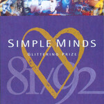 Simple Minds - Glittering Prize [USED CD]