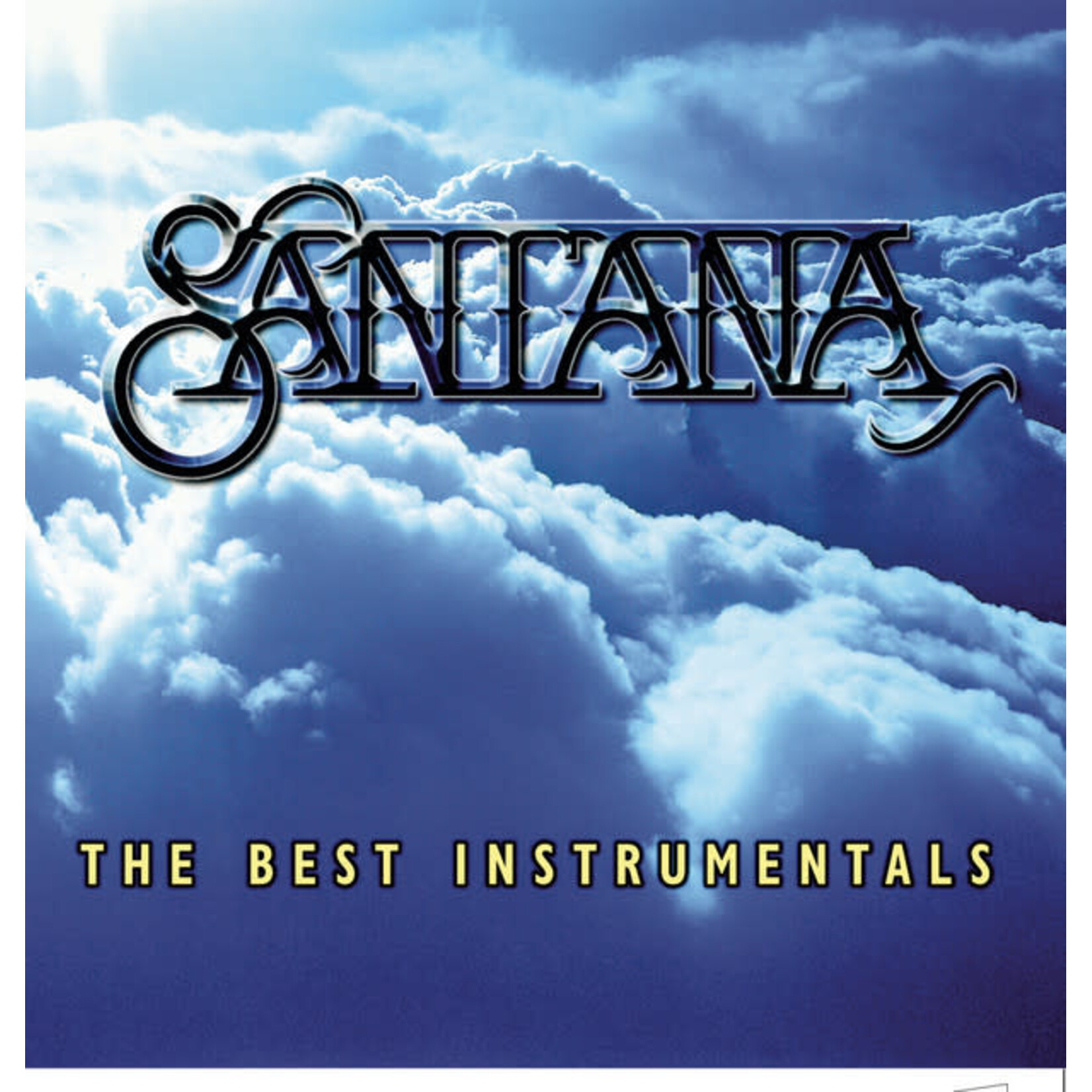 Santana - The Best Instrumentals [USED CD]