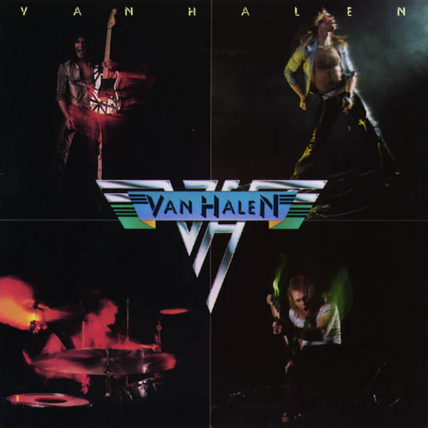 Van Halen - Van Halen [USED CD]
