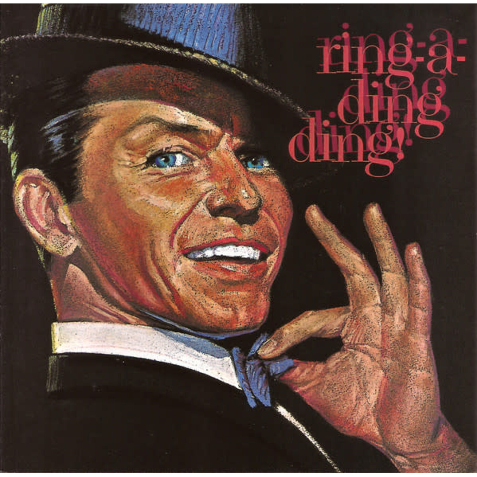 Frank Sinatra - Ring-A-Ding Ding! [USED CD]