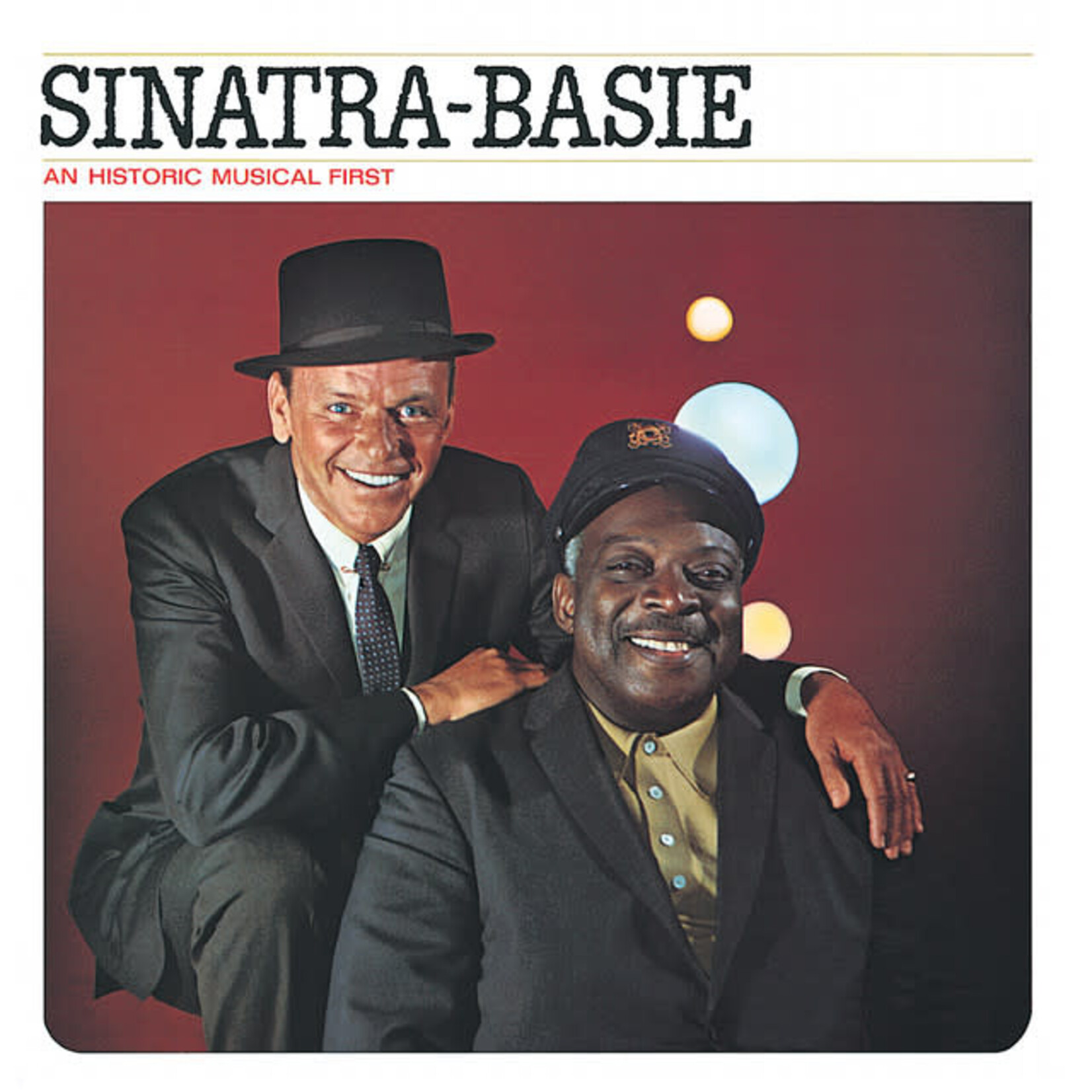 Frank Sinatra/Count Basie - Sinatra-Basie [USED CD]