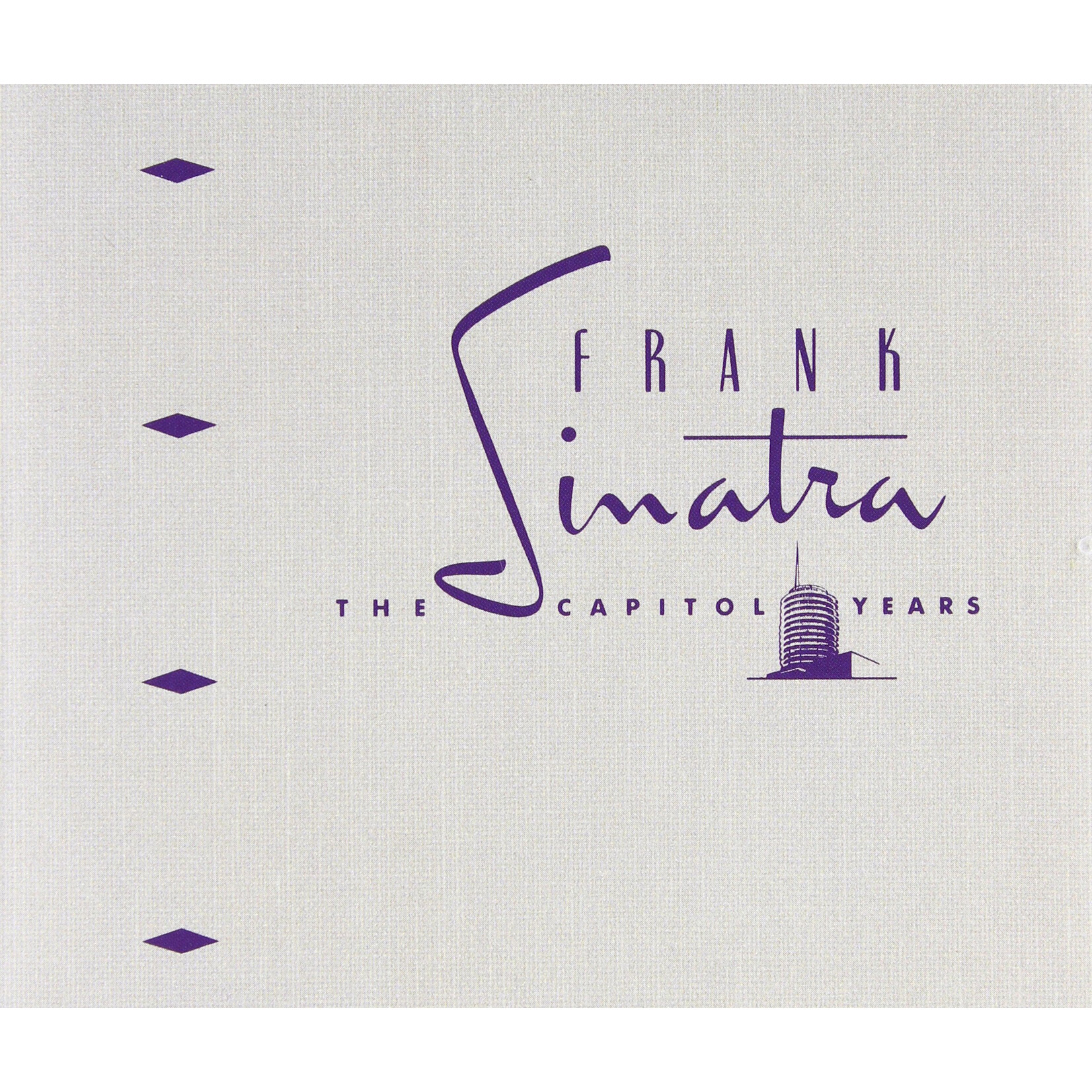 Frank Sinatra - The Capitol Years [USED 3CD]