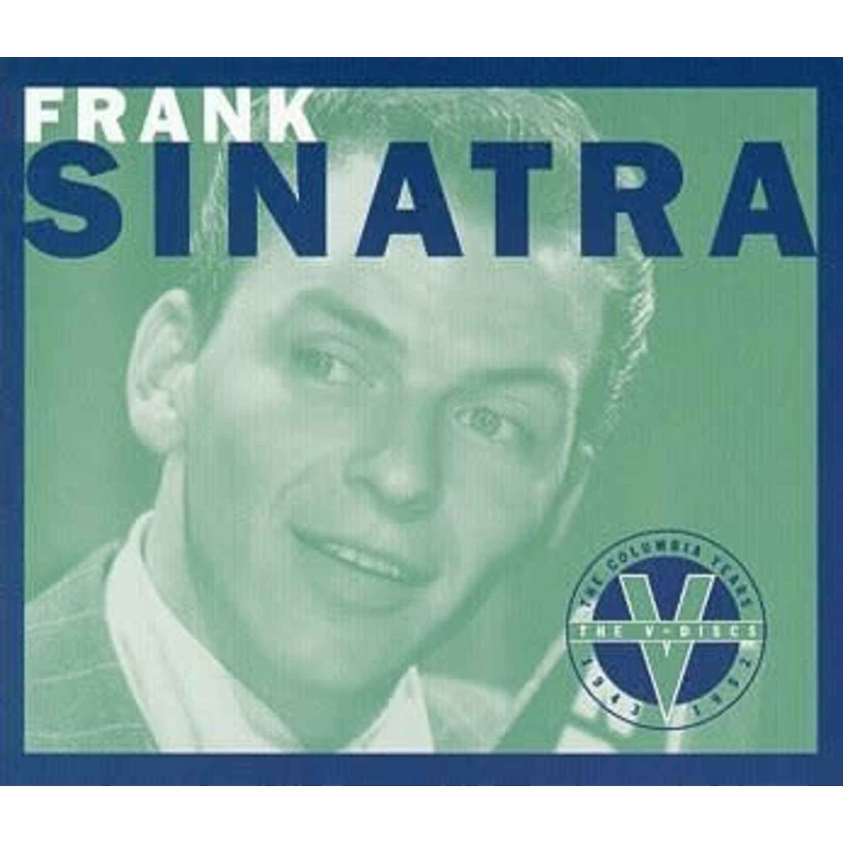 Frank Sinatra - The V-Discs [USED 3CD]