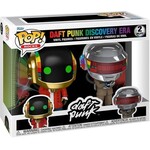 Pop! Rocks - Daft Punk Discovery Era: 2 Pack