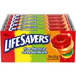 Life Savers Five Flavor
