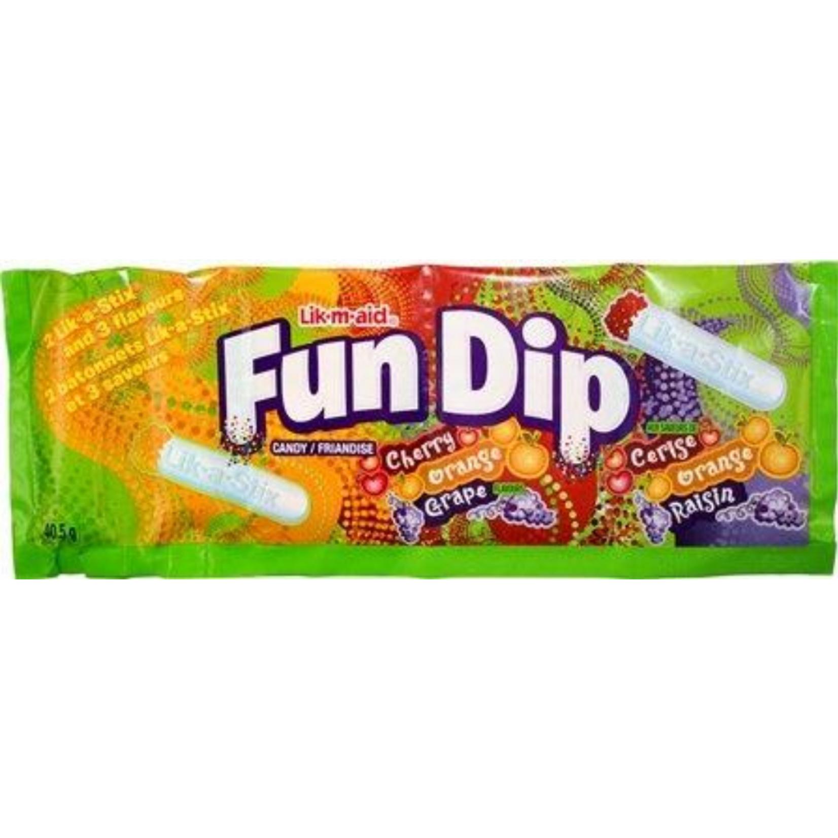 Fun Dip Lik-M-Aid