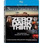 Zero Dark Thirty (2012) [USED BRD/DVD]