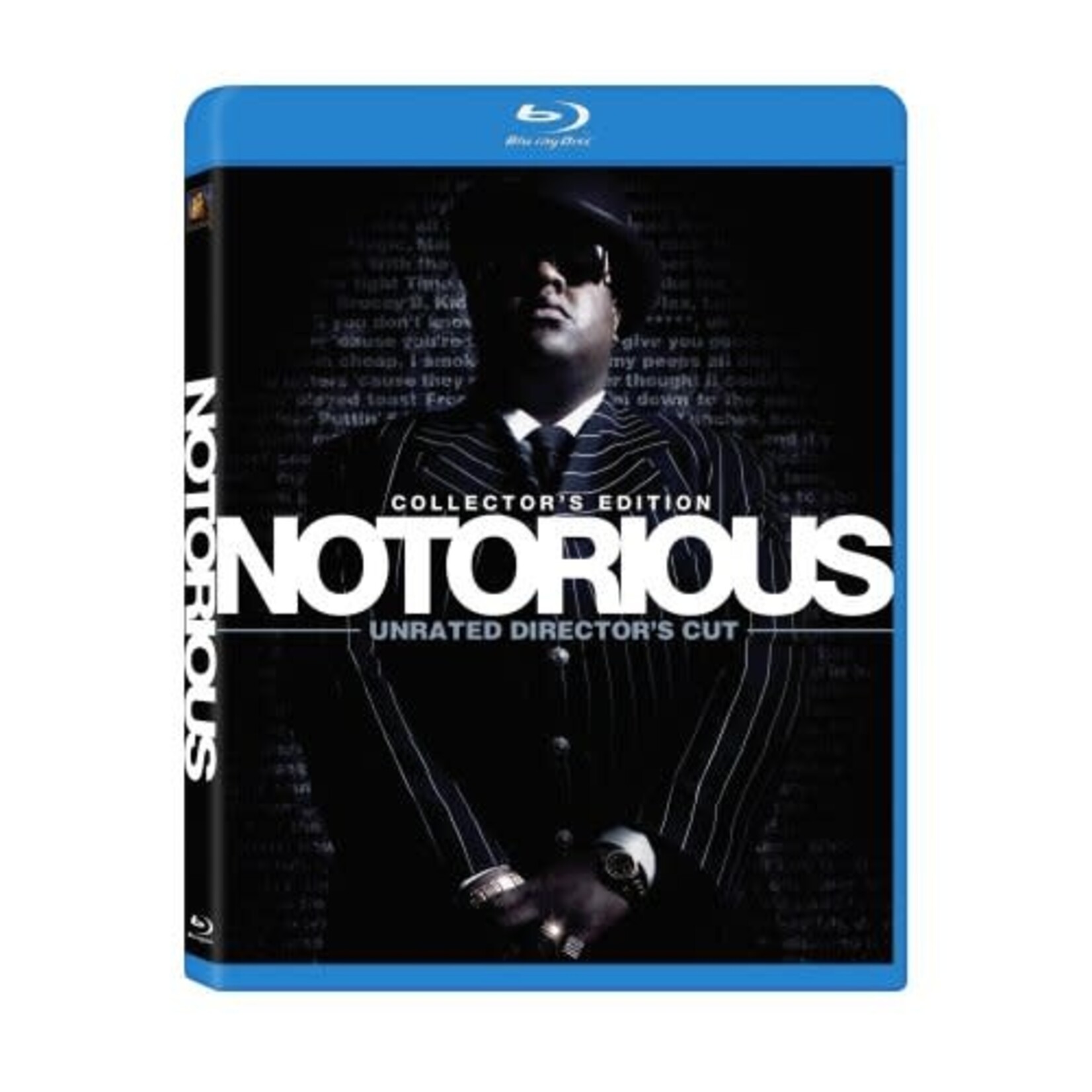 Notorious (2009) [USED BRD]