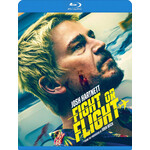 Fight Or Flight (2025) [USED BRD]