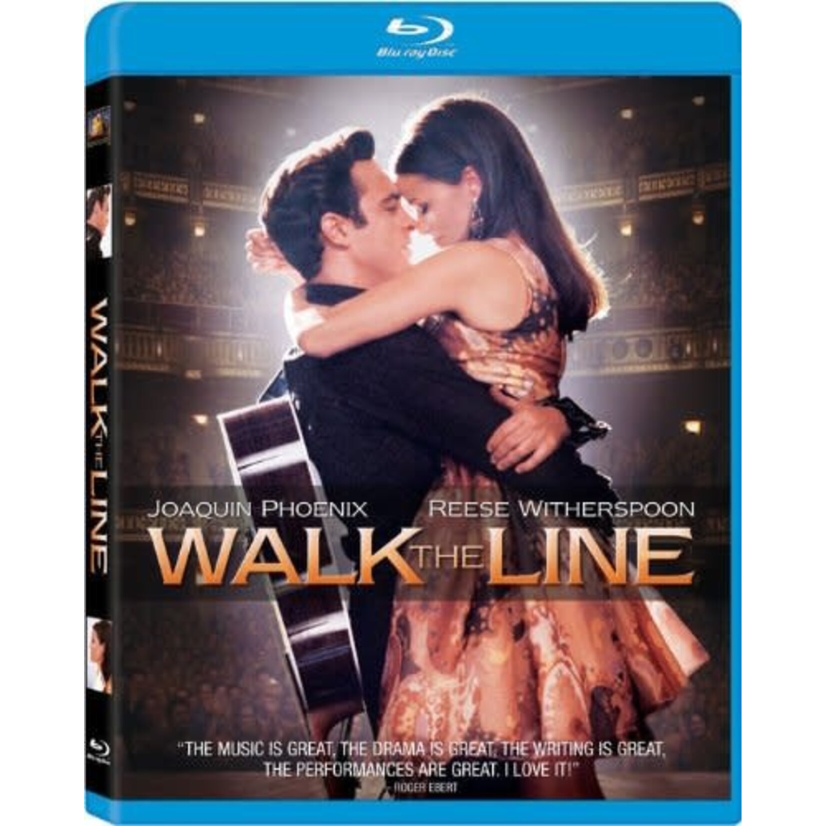 Walk The Line (2005) [USED BRD]
