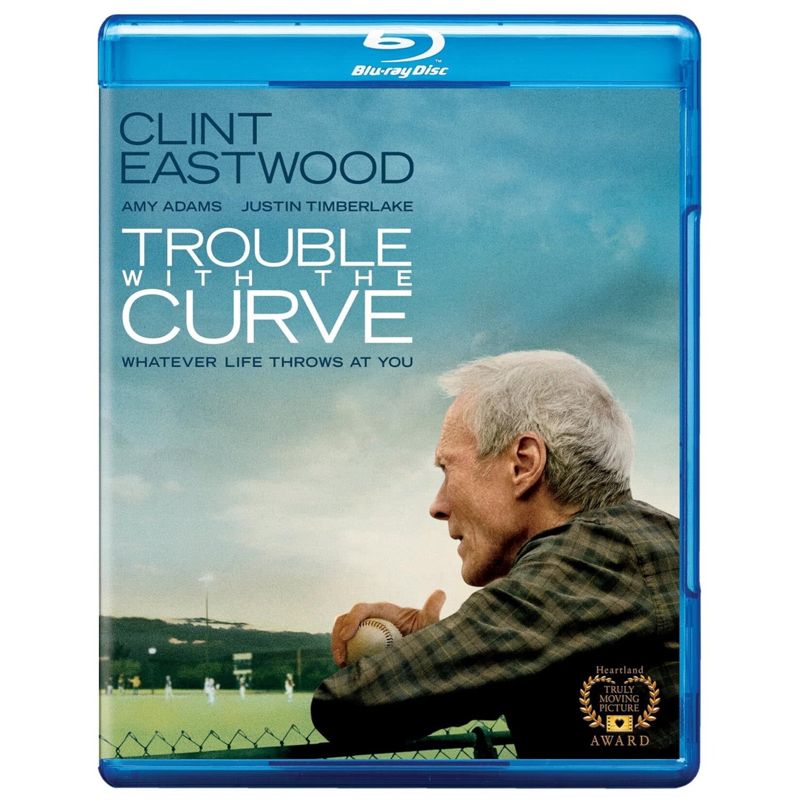 Trouble With The Curve (2012) [USED BRD]