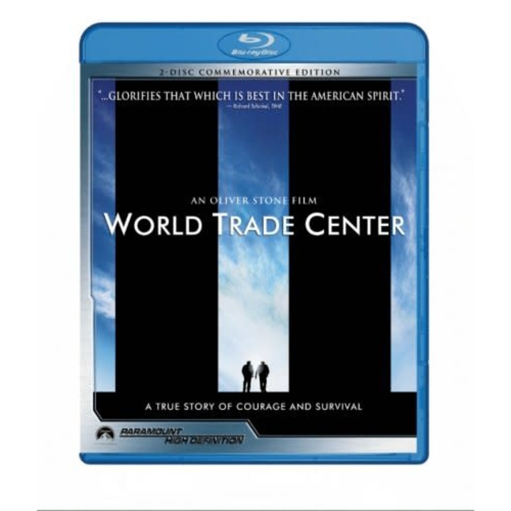World Trade Center (2006) [USED BRD]