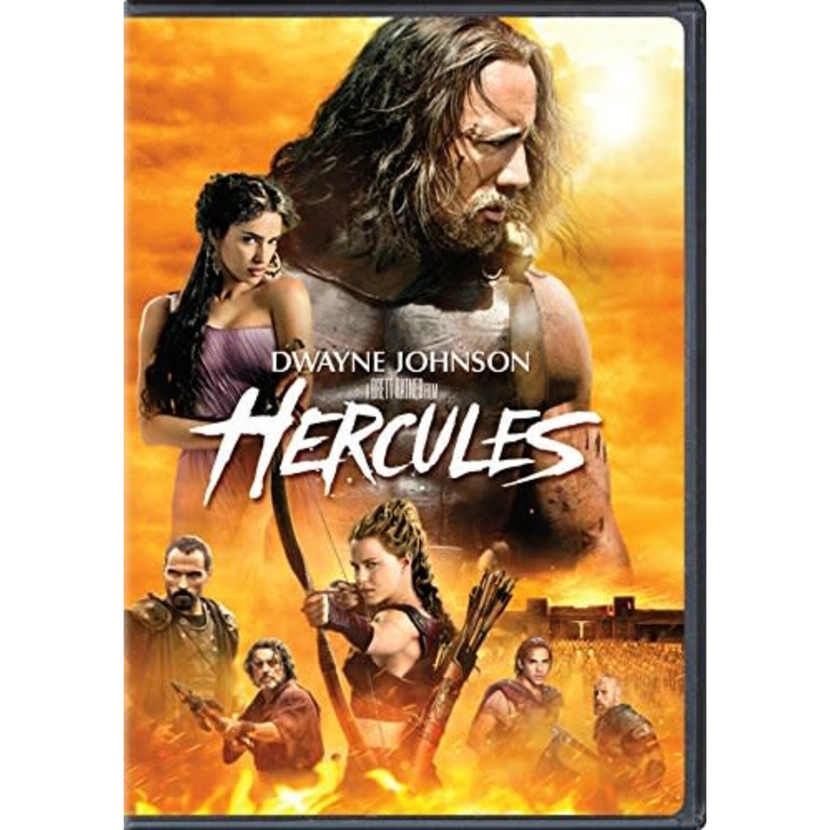 Hercules (2014) [USED DVD]