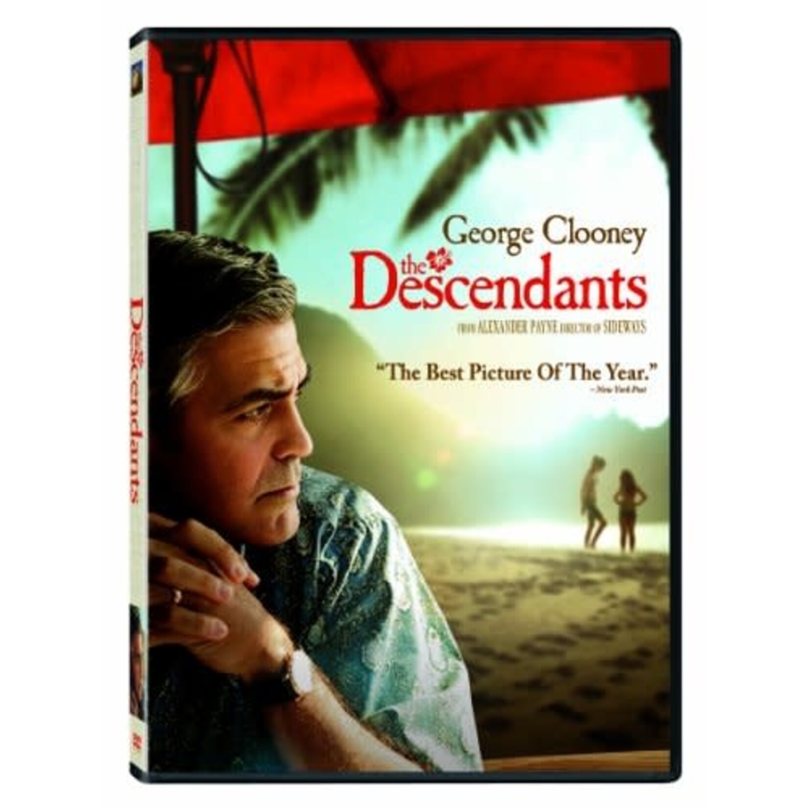 Descendants (2011) [USED DVD]