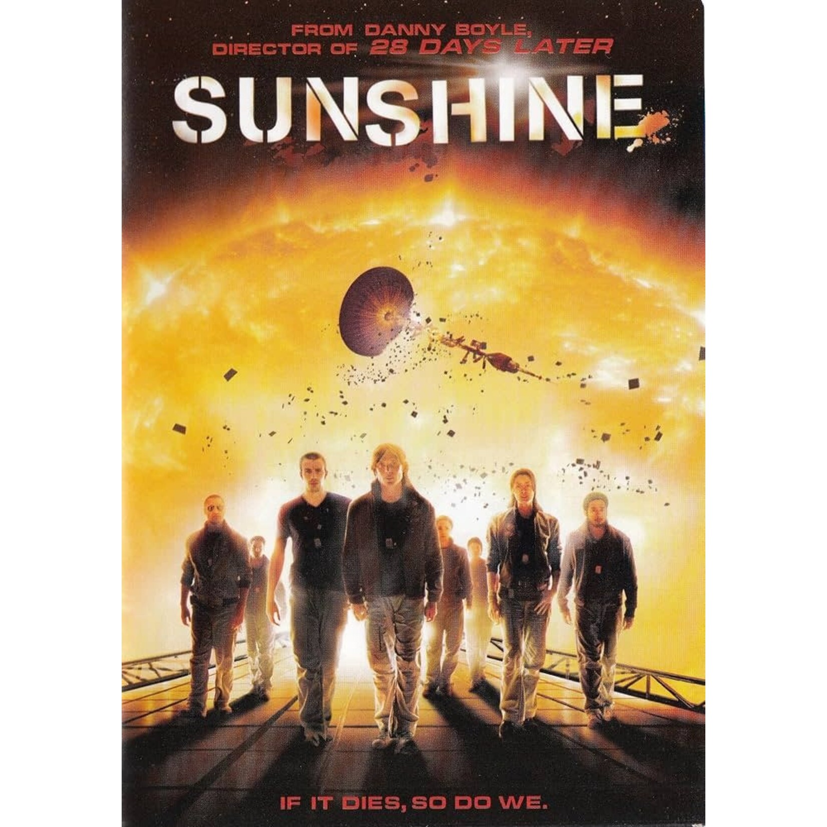 Sunshine (2007) [USED DVD]