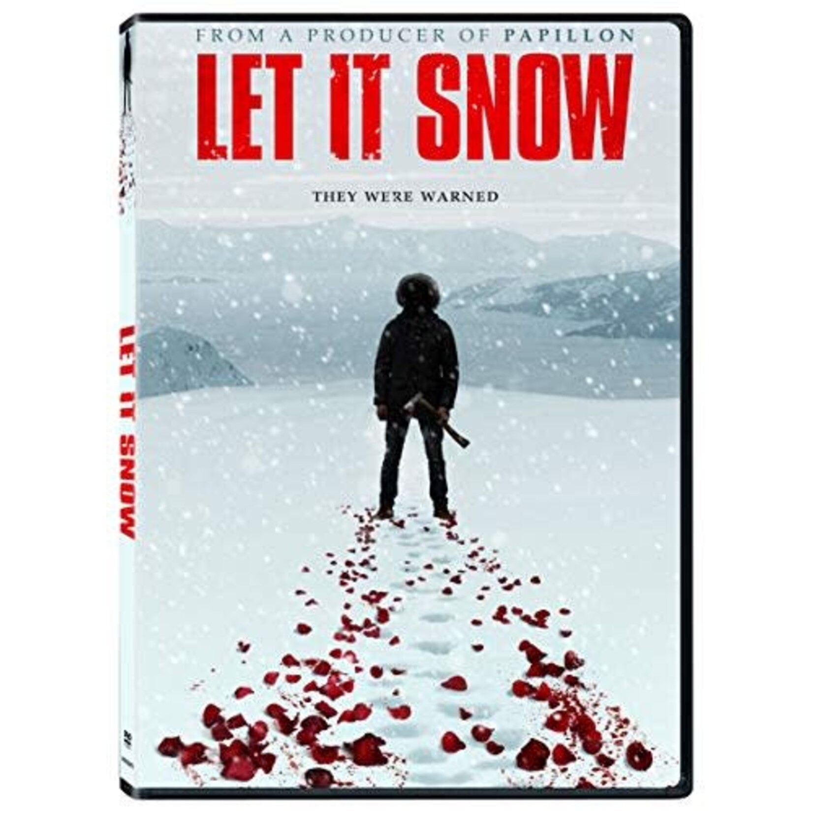 Let It Snow (2020) [USED DVD]