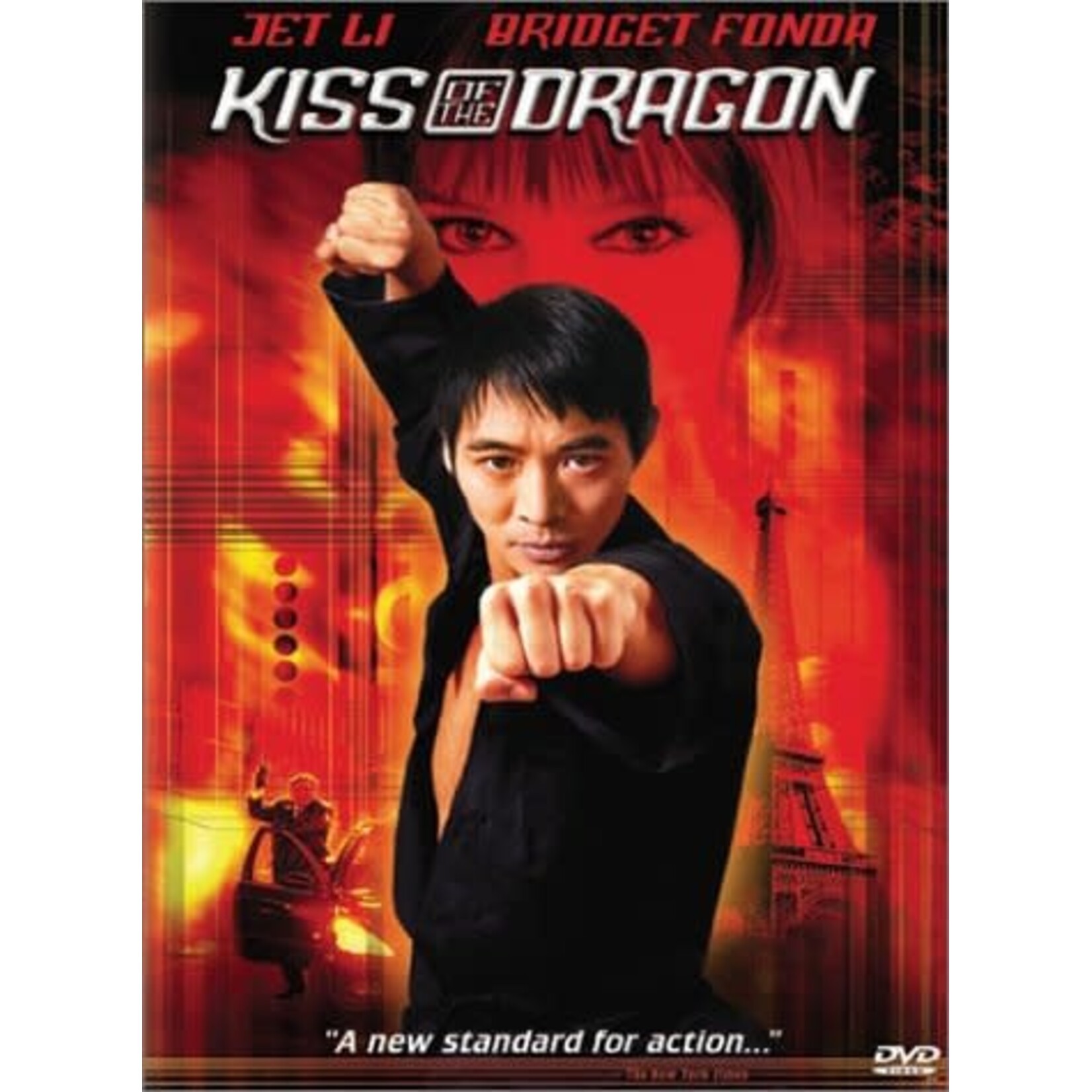 Kiss Of The Dragon (2001) [USED DVD]