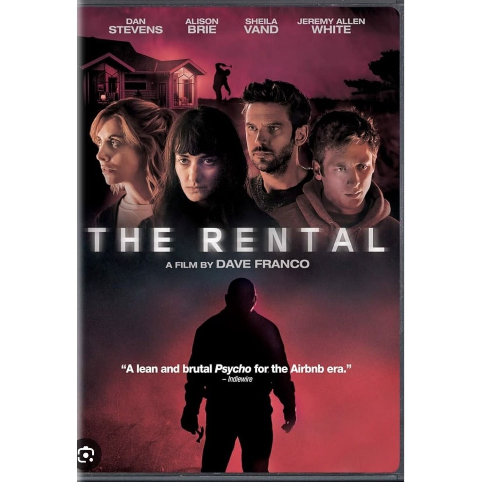 Rental (2020) [USED DVD]