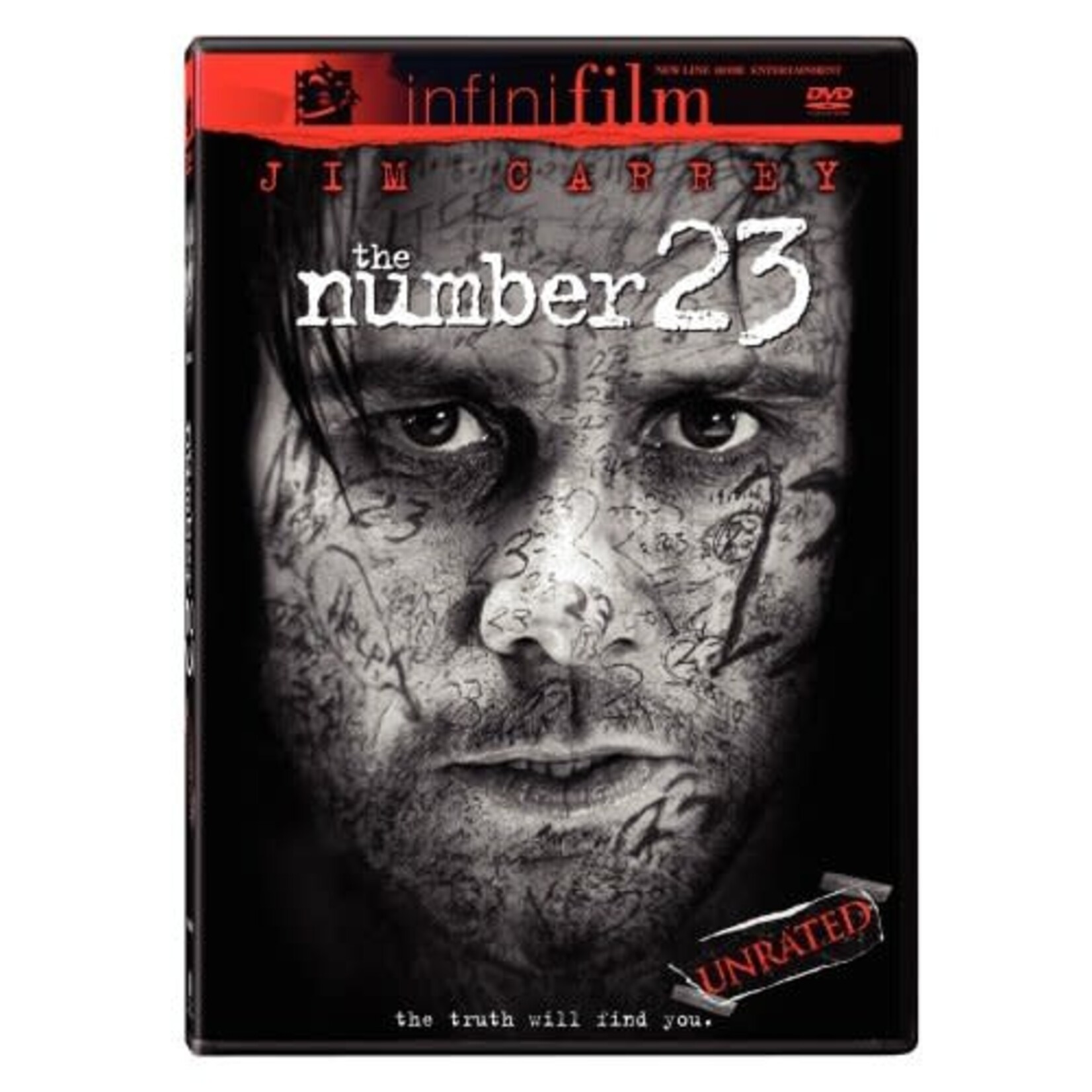 Number 23 (2007) [USED DVD]