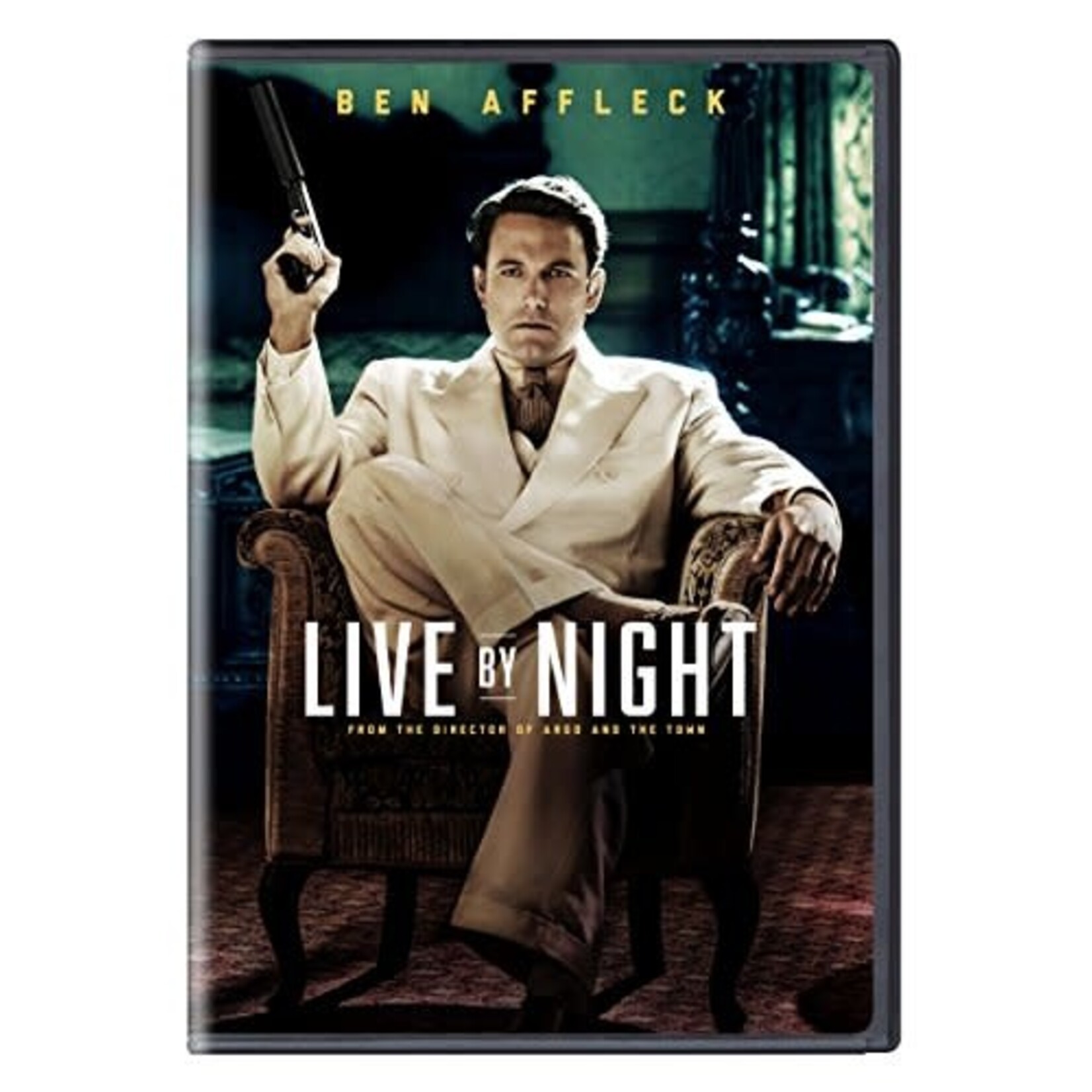 Live By Night (2016) [USED DVD]