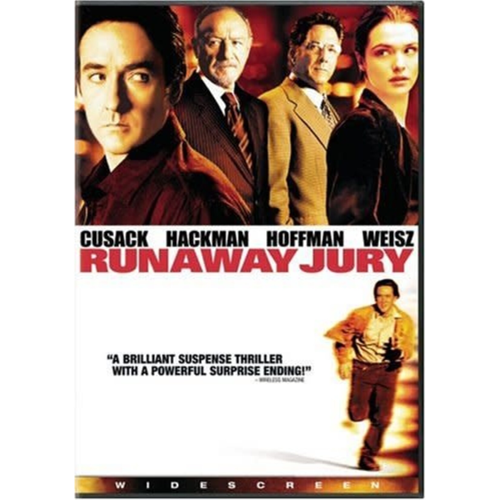 Runaway Jury (2003) [USED DVD]