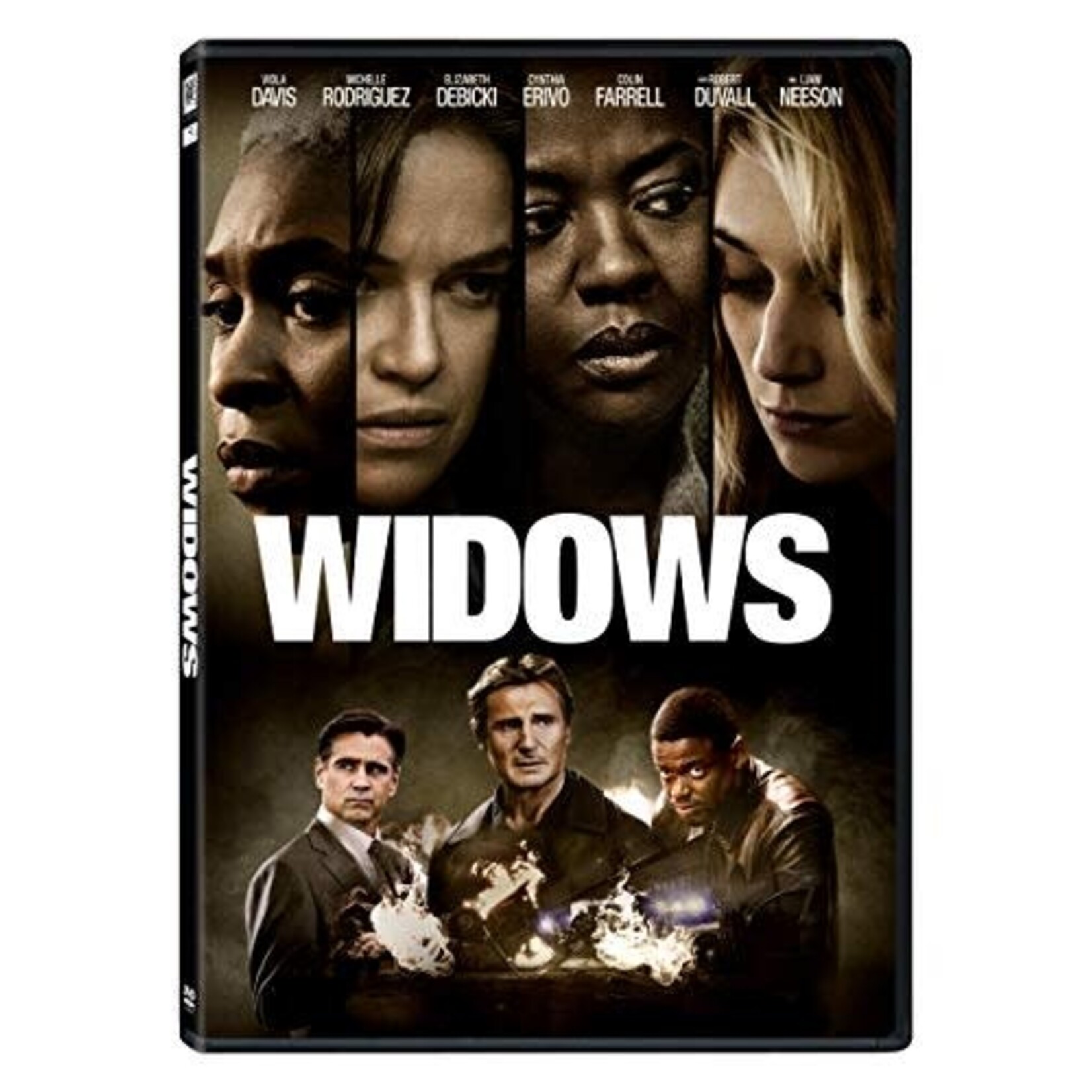 Widows (2018) [USED DVD]