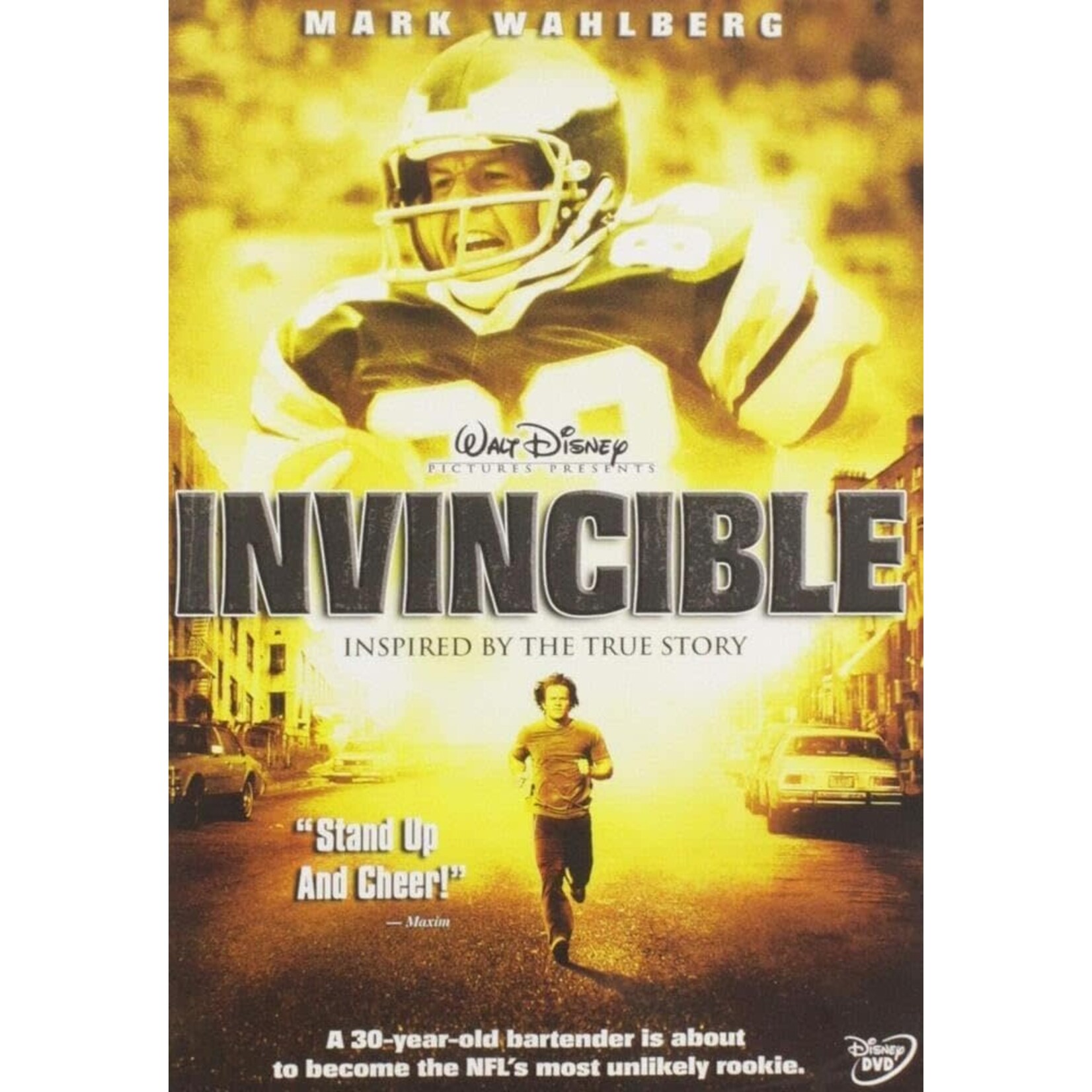 Invincible (2006) [USED DVD]