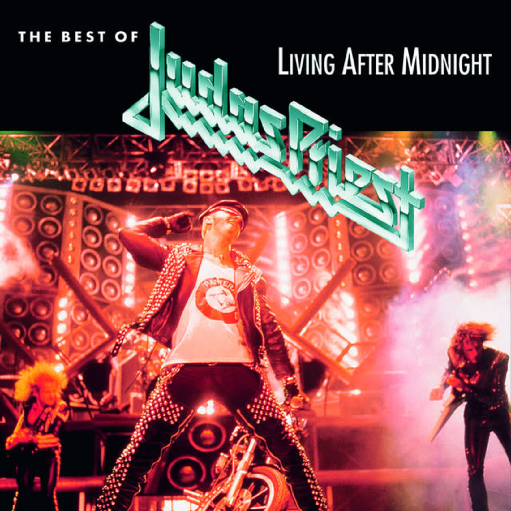 Judas Priest - The Best Of Judas Priest: Living After Midnight [USED CD]