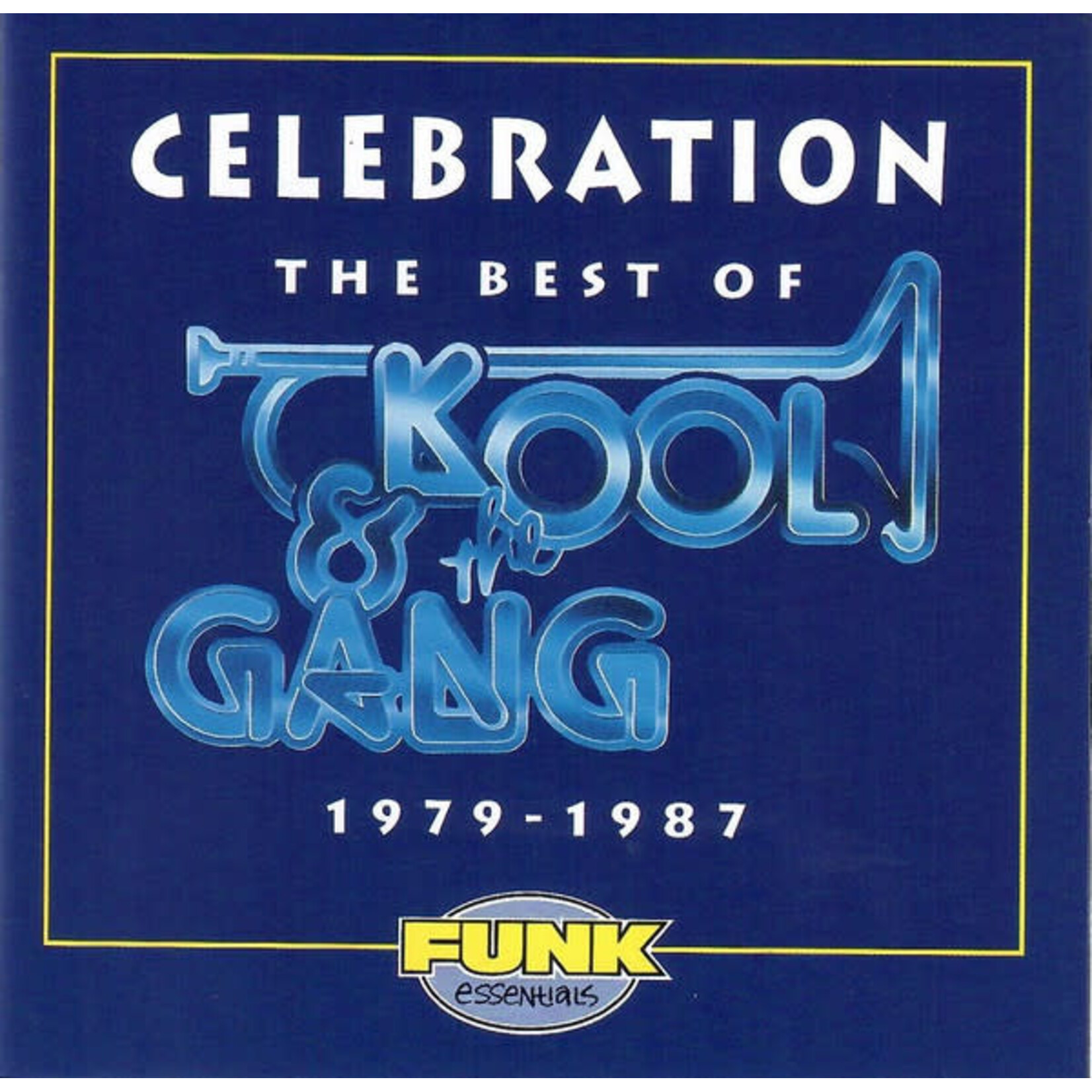 Kool & The Gang - Celebration: The Best Of Kool & The Gang (1979-1987) [USED CD]