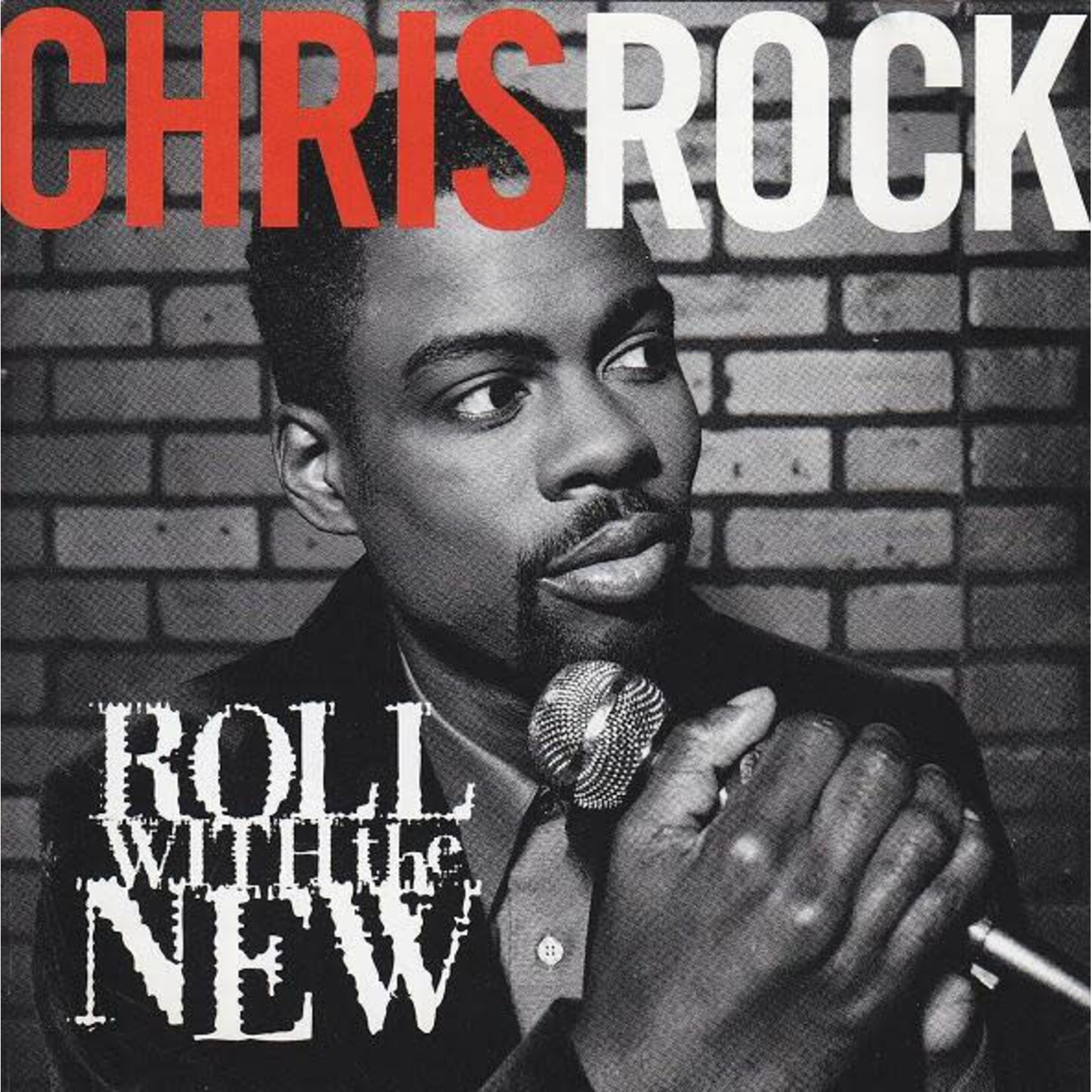 Chris Rock - Roll With The New [USED CD]