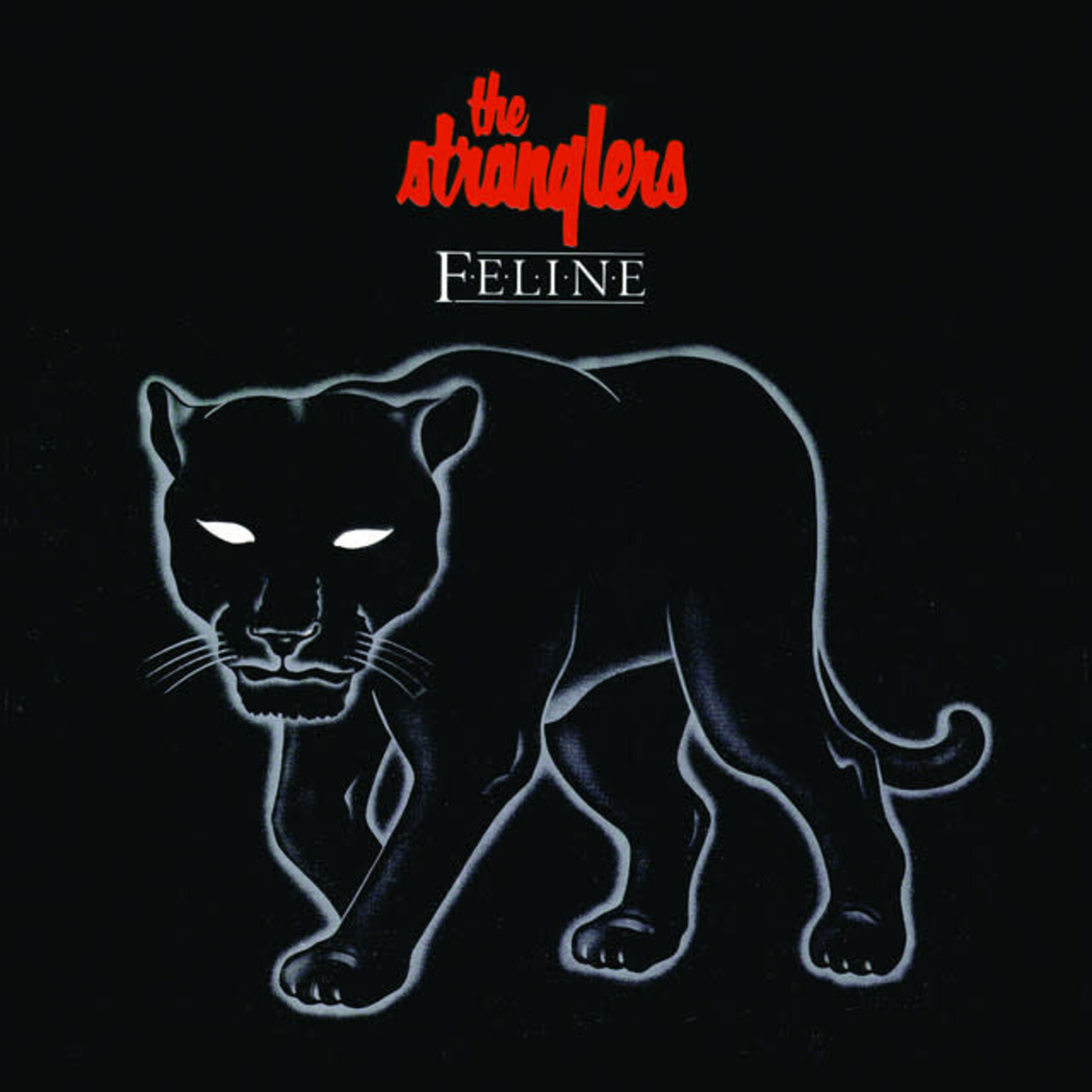 Stranglers - Feline [USED CD]