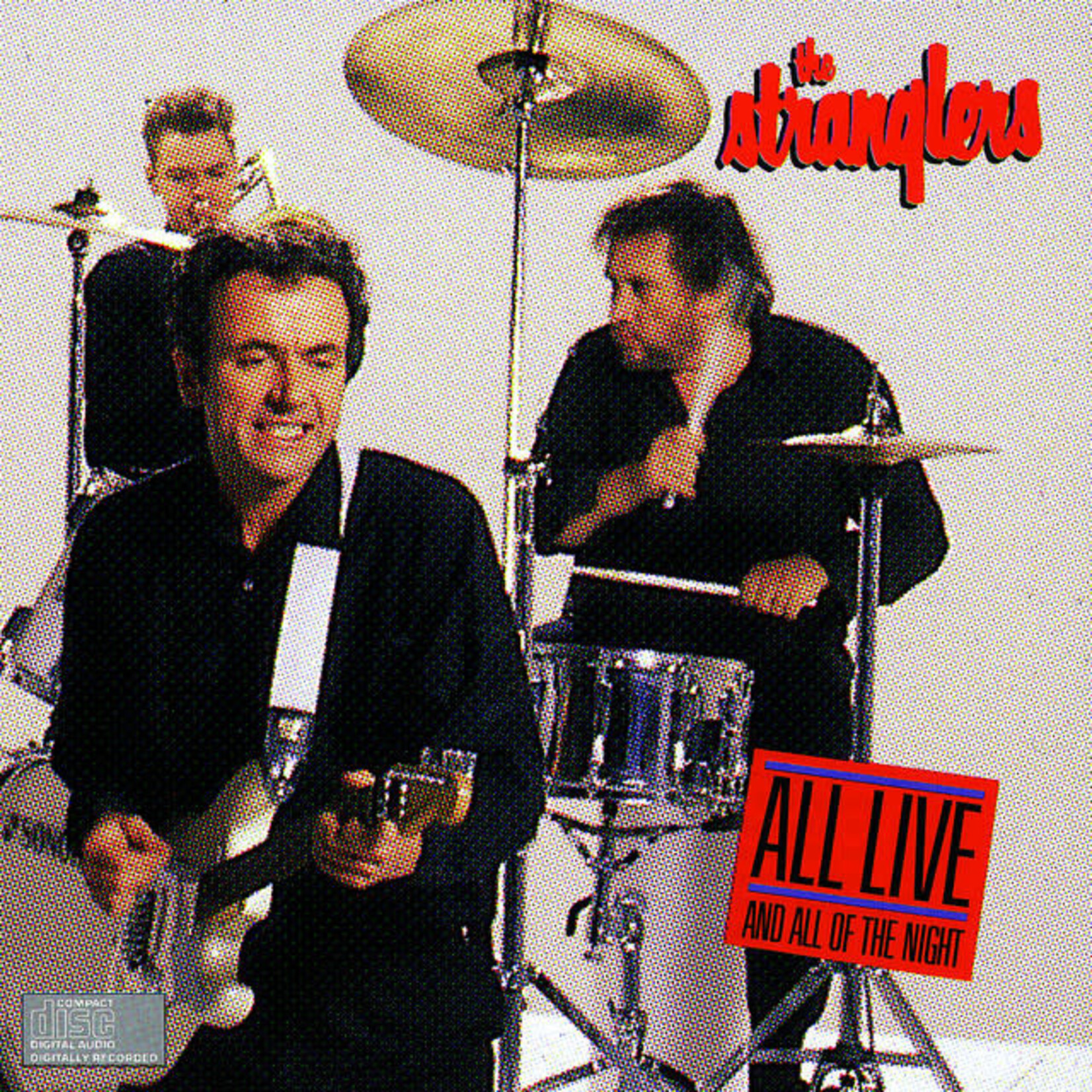 Stranglers - All Live And All Of The Night [USED CD]