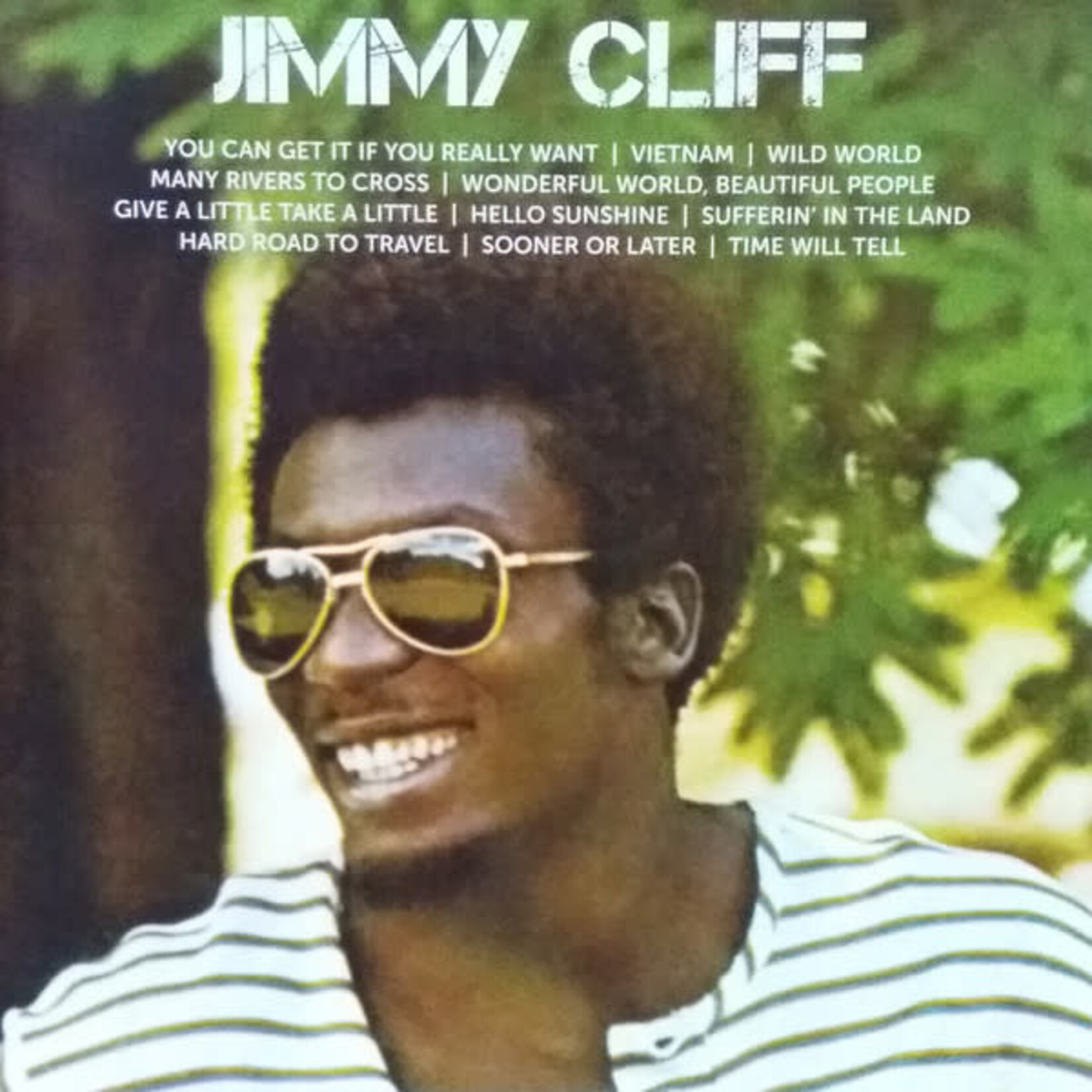 Jimmy Cliff - Icon [USED CD]