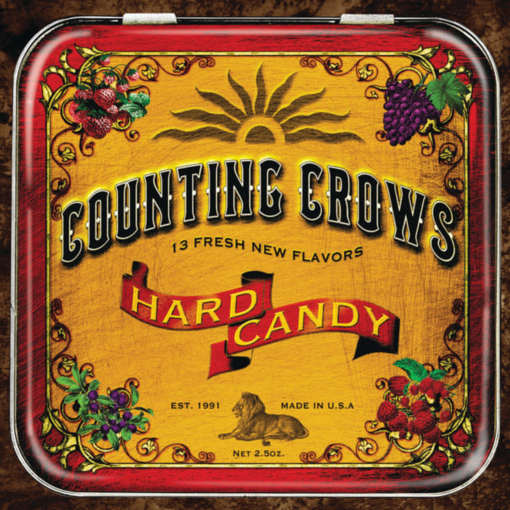 Counting Crows - Hard Candy [USED CD]