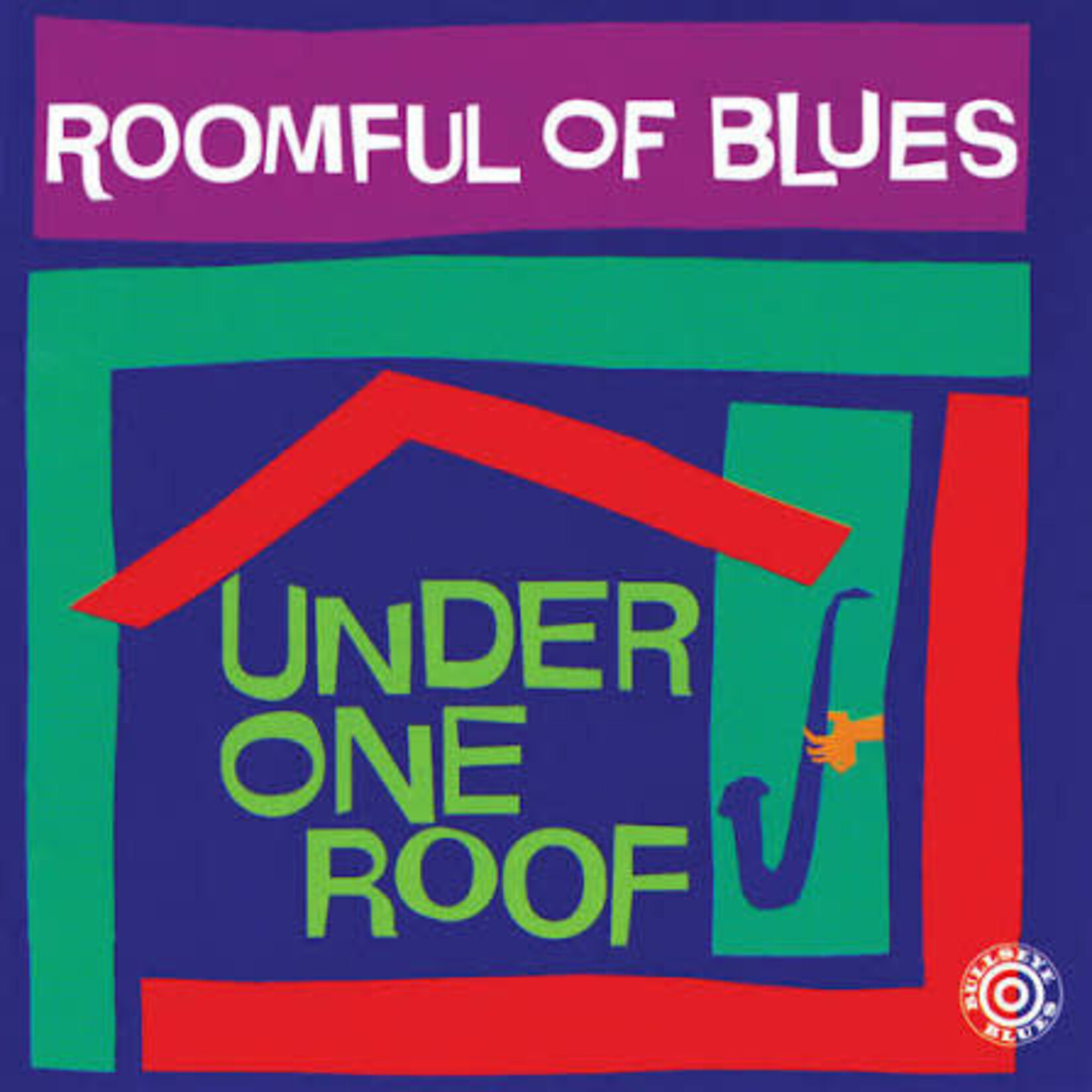 Roomful Of Blues - Under One Roof [USED CD]