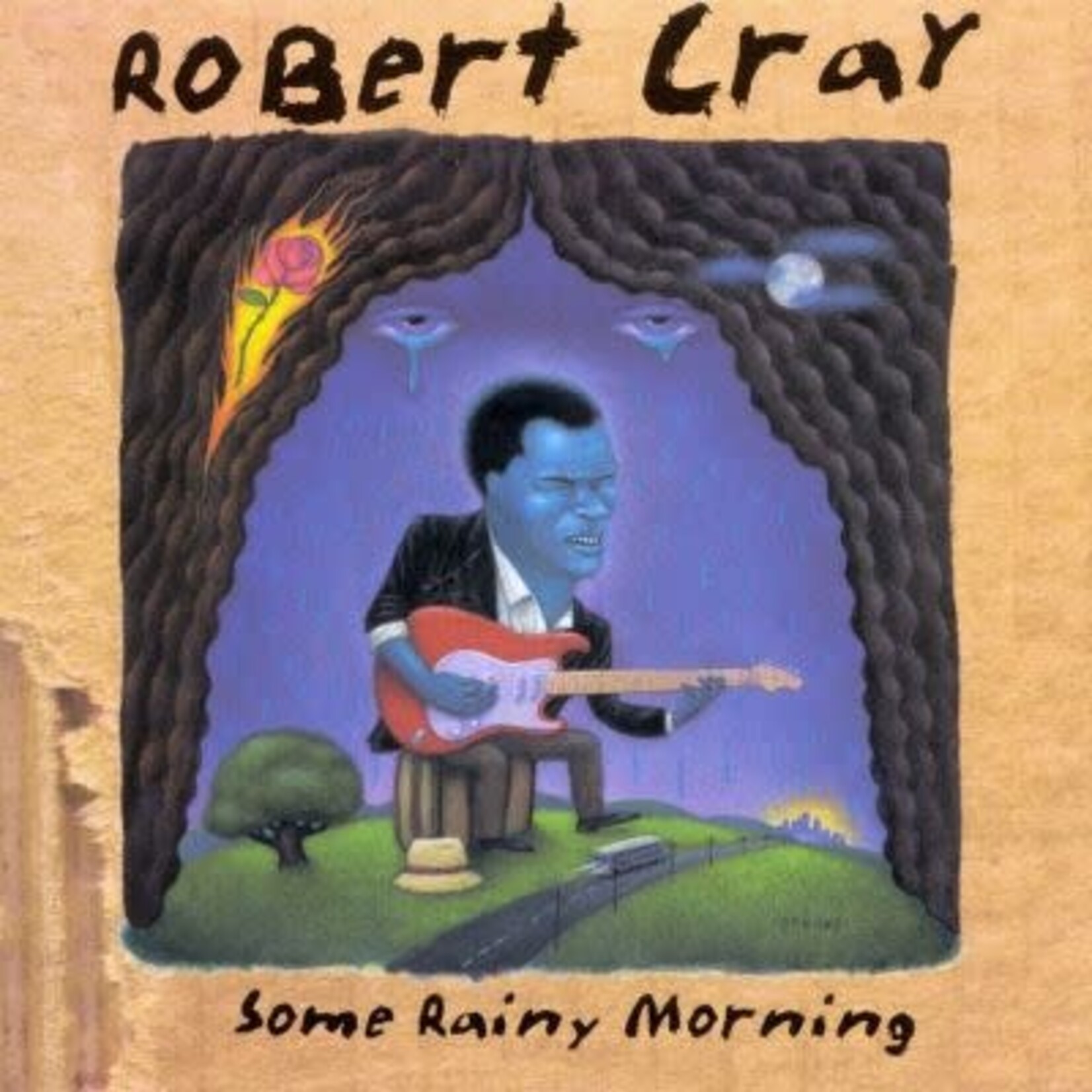 Robert Cray - Some Rainy Morning [USED CD]