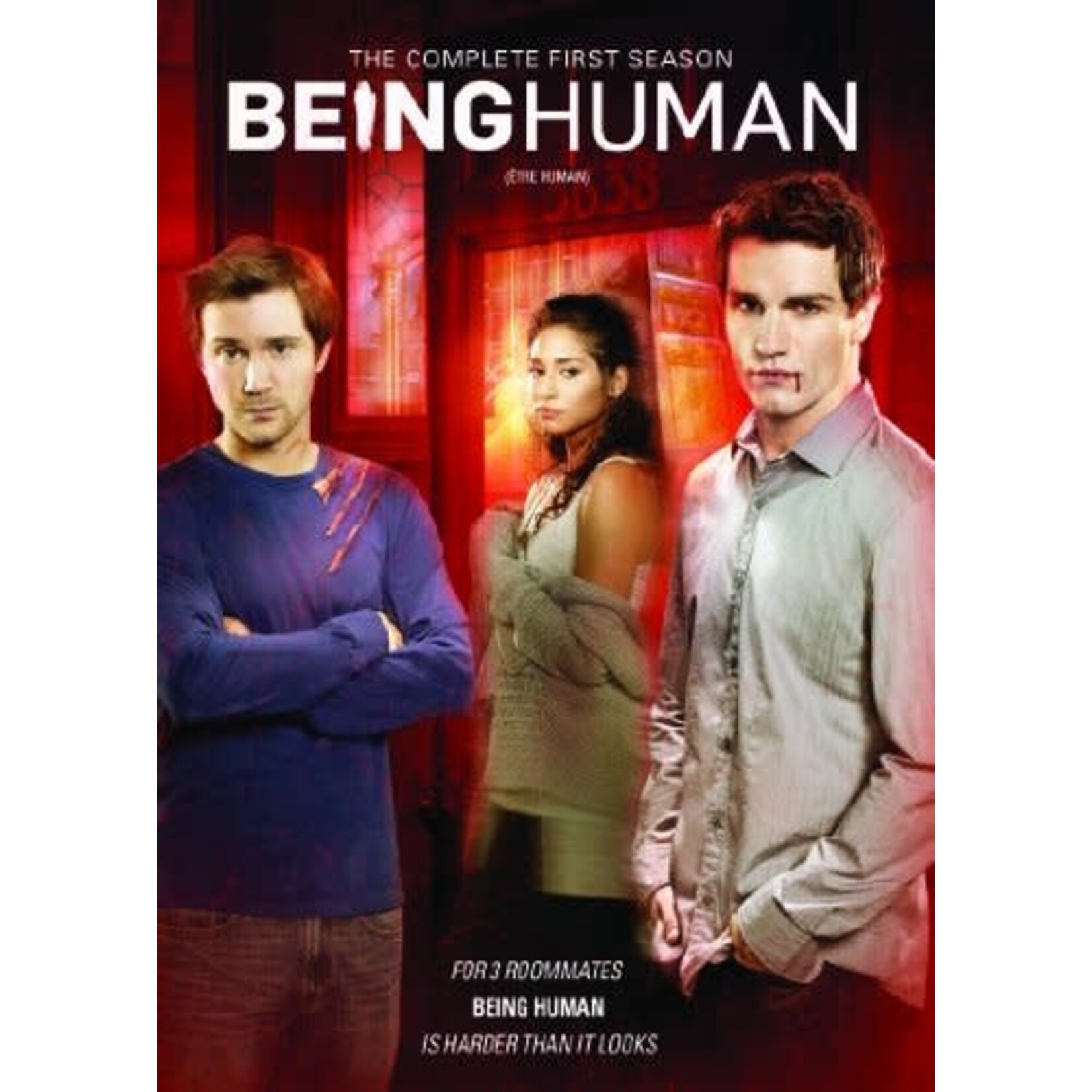 Being Human - Season 1 [USED DVD]