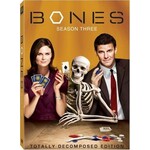 Bones - Season 3 [USED DVD]