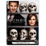 Bones - Season 4 [USED DVD]
