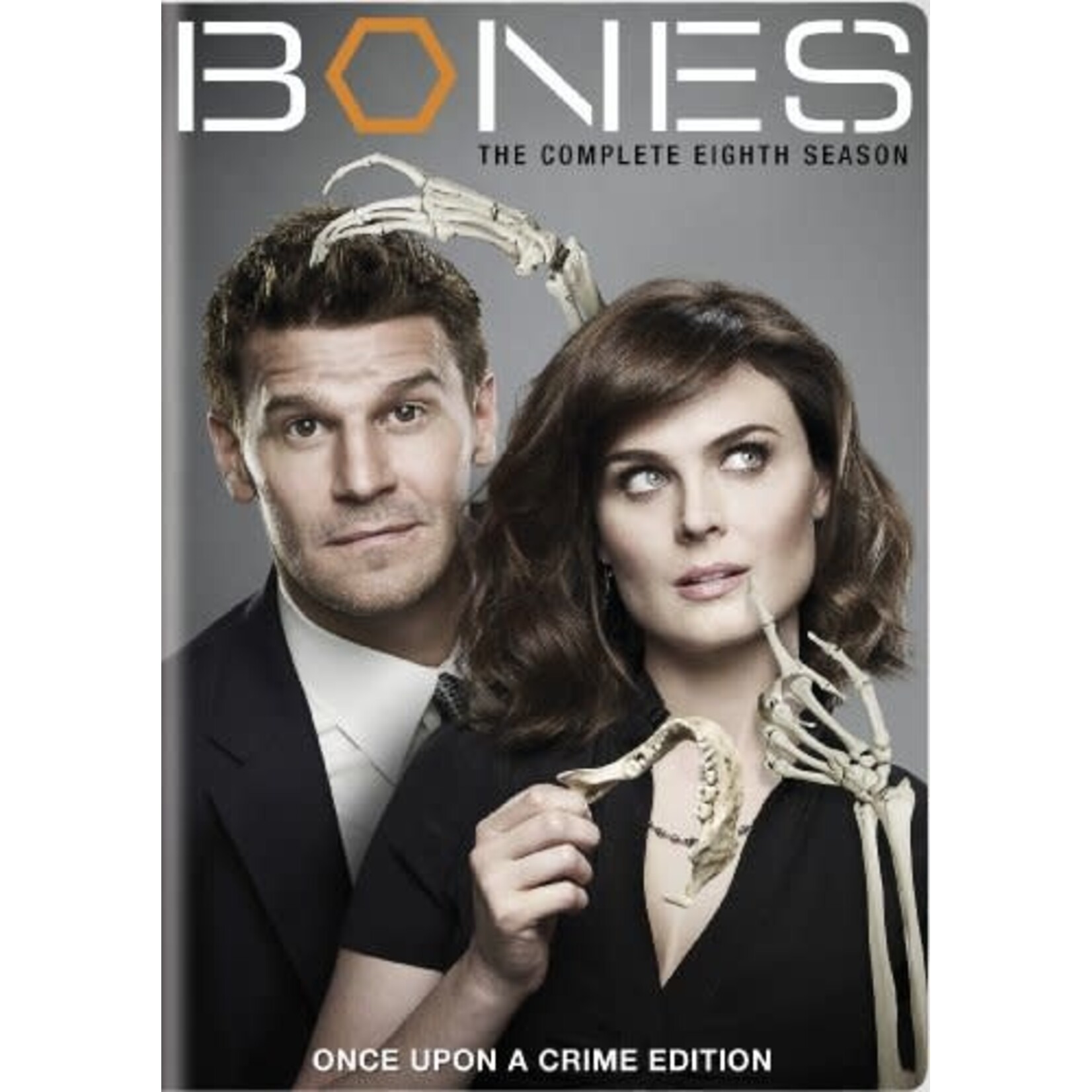 Bones - Season 8 [USED DVD]