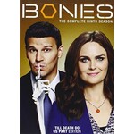 Bones - Season 9 [USED DVD]