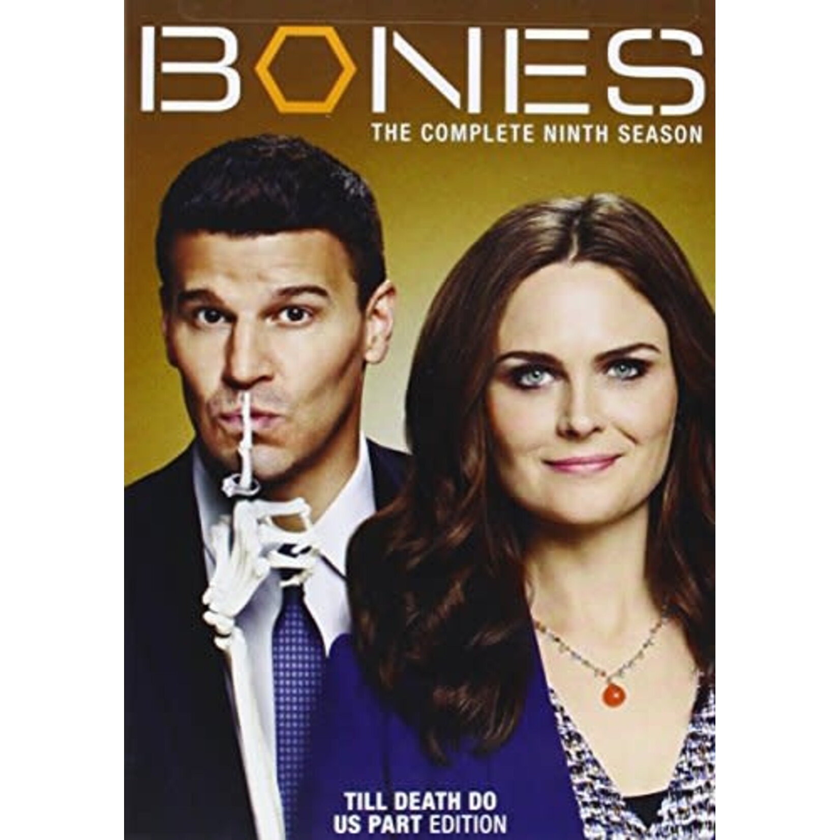 Bones - Season 9 [USED DVD]