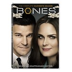 Bones - Season 11 [USED DVD]