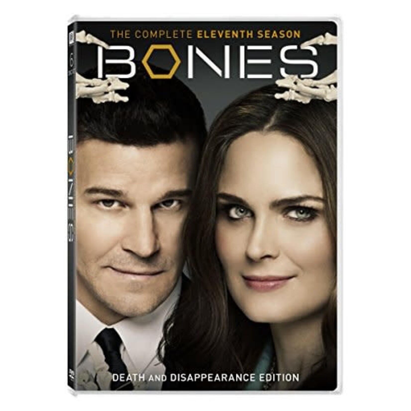 Bones - Season 11 [USED DVD]