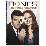 Bones - Season 12: The Final Season [USED DVD]