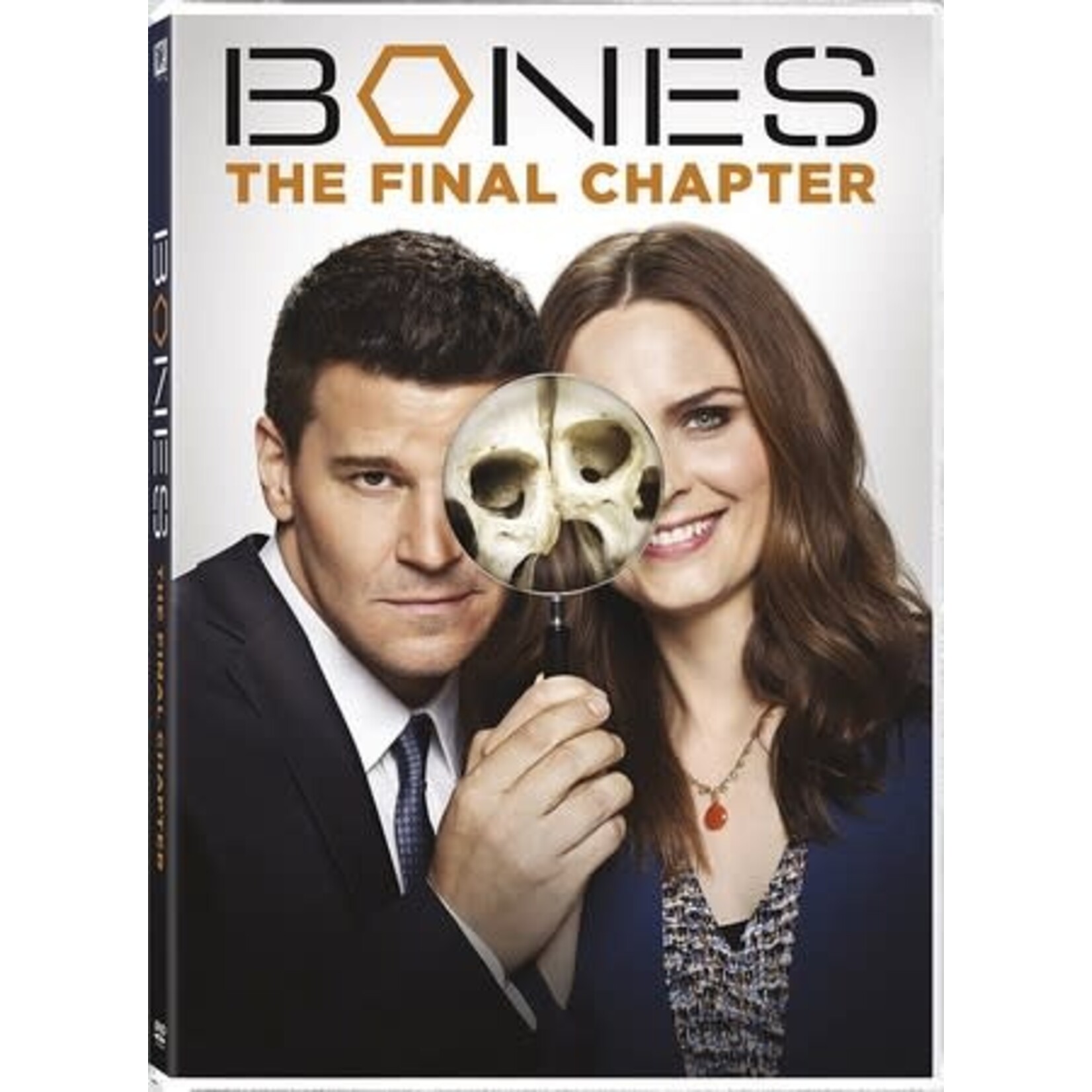Bones - Season 12: The Final Season [USED DVD]