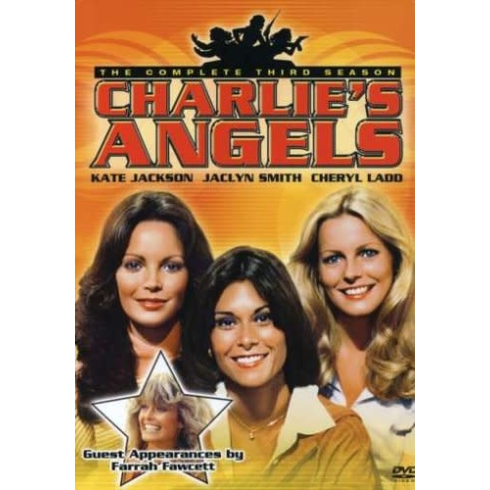 Charlie's Angels - Season 3 [USED DVD]